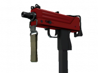 MAC-10 Candy Apple